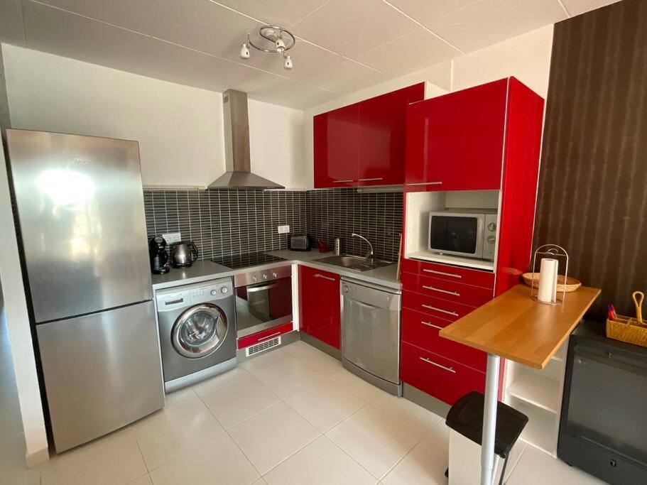 Lindo Apartamento Con Vistas Al Puerto Mistral إمبوريابرافا المظهر الخارجي الصورة