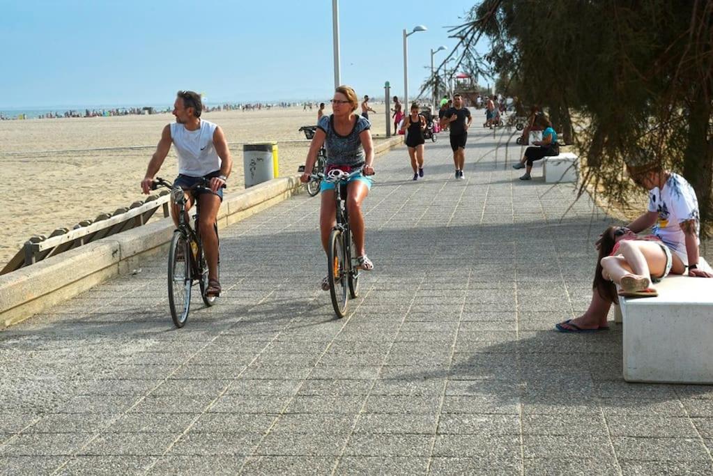 Lindo Apartamento Con Vistas Al Puerto Mistral إمبوريابرافا المظهر الخارجي الصورة